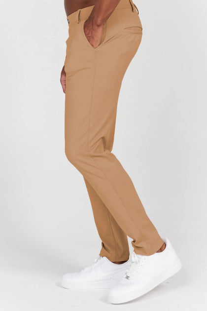 Redvanly Bradley Pull-On Trouser Brown XXL 3