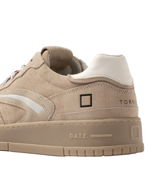 D.A.T.E Torneo Sneaker Beige 44 4