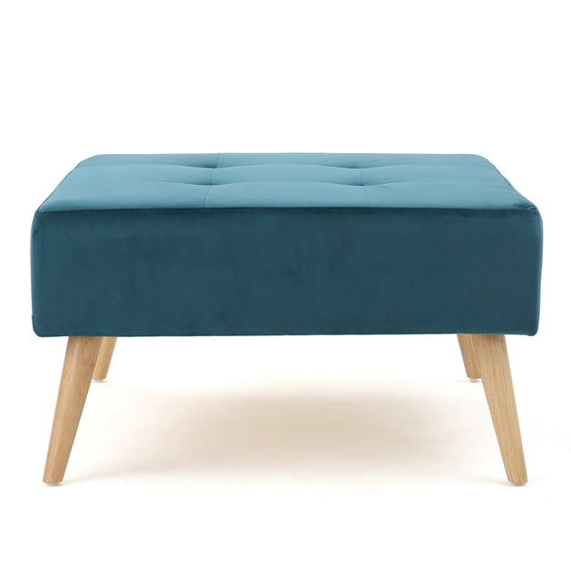 Streamdale Versatile Square Ottoman 3