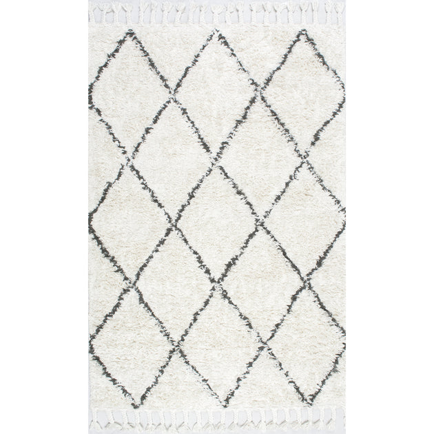 nuLOOM Fez Shag Area Rug 3
