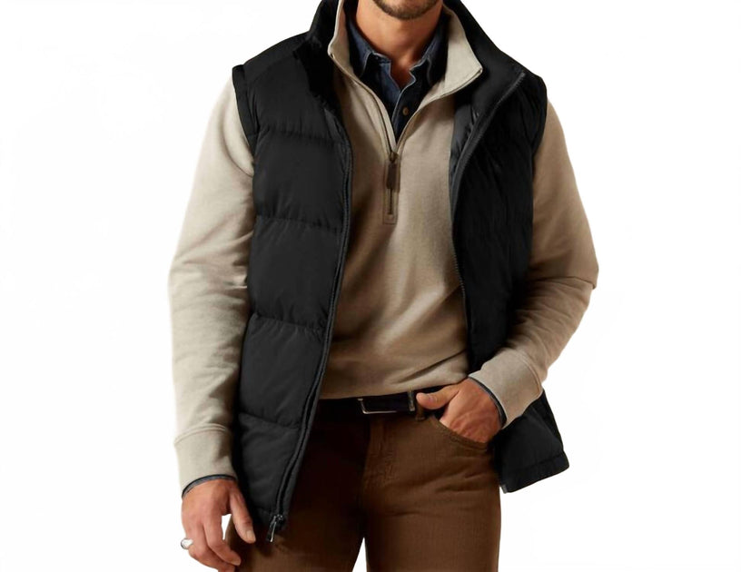 Ariat Ultrapuff Down Vest Black XS 3