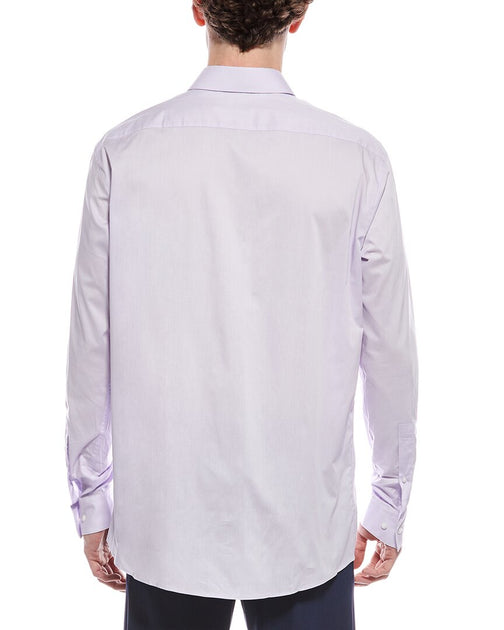 HUGO Hugo Boss Modern Fit Dress Shirt