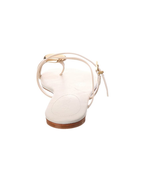 SCHUTZ Elysa Sandal White US 8.5 4