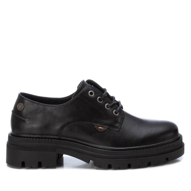 Xti Refresh Moccasin Black US 8 2