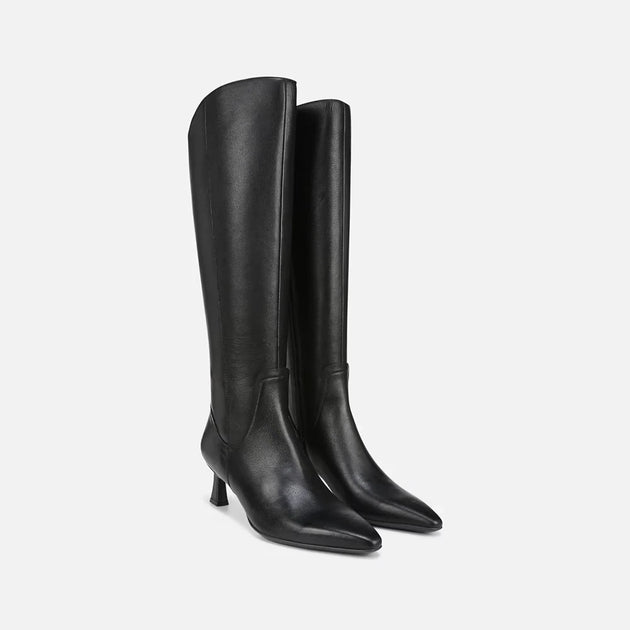 Naturalizer Deesha I8394L1001 Knee High Boots Black US 11 2