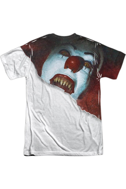 Gildan It Pennywise Short Sleeve Crew T-Shirt White Small 3