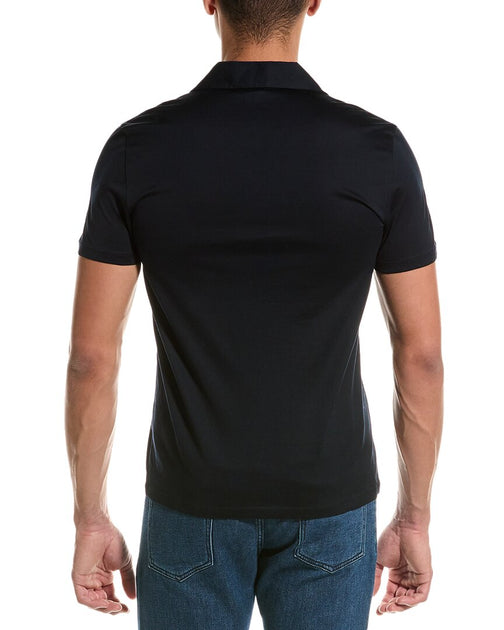 Reiss Caspa Shirt Blue XS 3