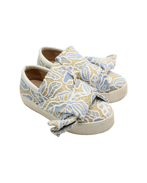 N.21 Knot Slip-Ons Tan EU 36 4