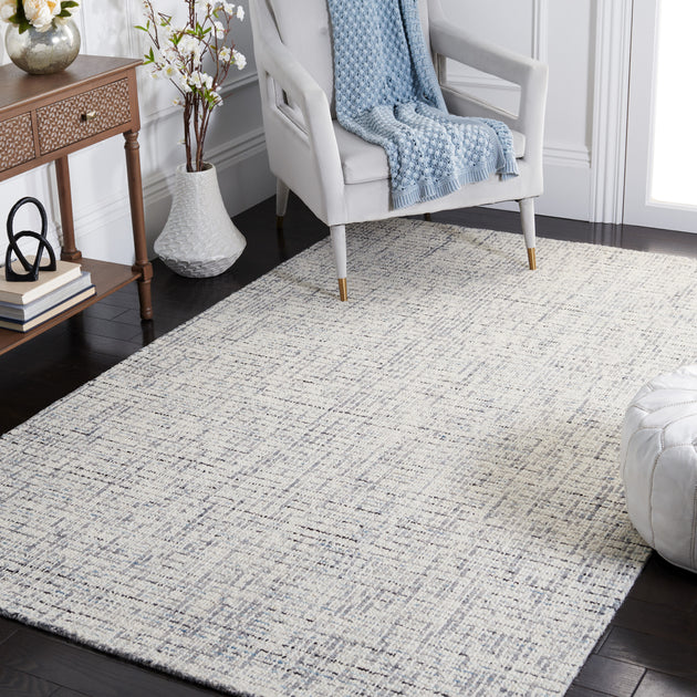 Safavieh Abstract ABT468 Area Rug Grey/Ivory 2
