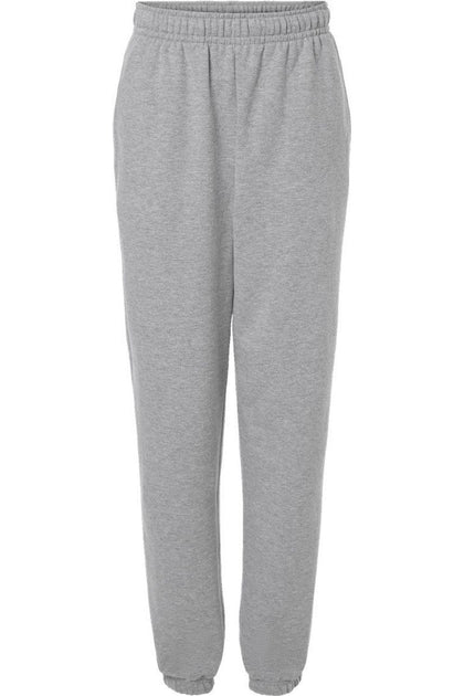 Bella + Canvas 10 oz. Heavyweight Sweatpants Black Small 2