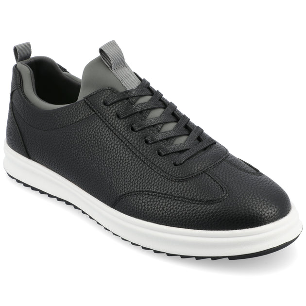 Vance Co. Orton Lace-up Sneaker Brown 12 2