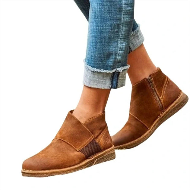 Born Tora Ankle Boot Multi US 6.5 3