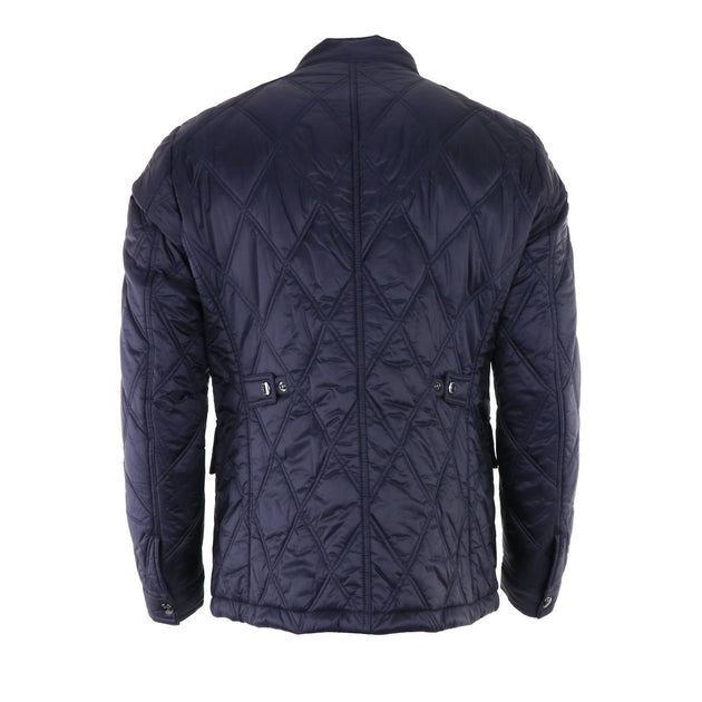 Joop Technical Moto Jacket Blue Medium 3