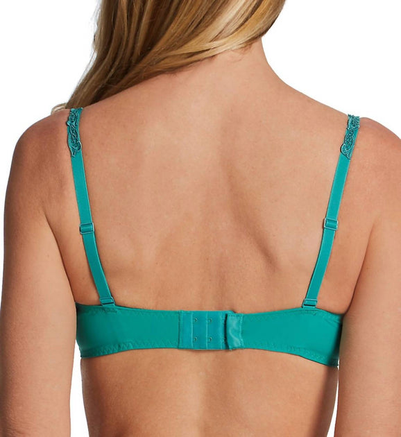 Simone Perele Saga Demi Cup Bra Green 36B 3