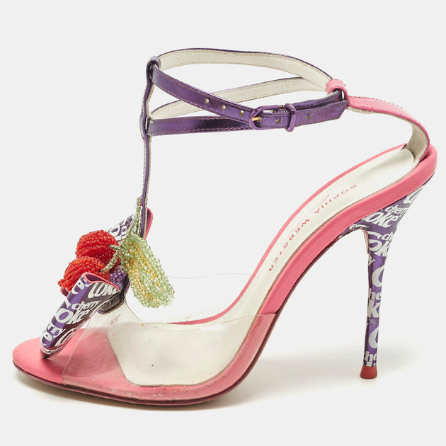 Sophia Webster Lana Sandals Pink EU 37 2