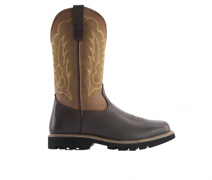 Forastero Cowboy Boots Brown US 11 4