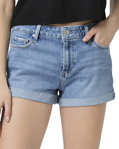 PAIGE Jimmy Unwritten Short Blue 28 2