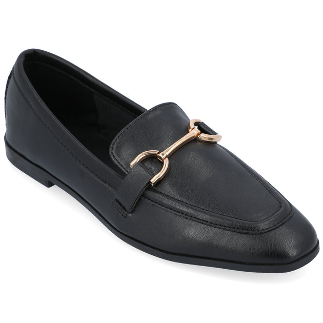 Journee Collection Mizza Flats White US 10 2