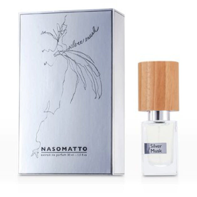 Nasomatto Silver Musk Extrait De Parfum 30ml 2