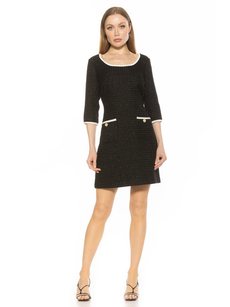 Alexia Admor Orla Dress Pink US 14 2