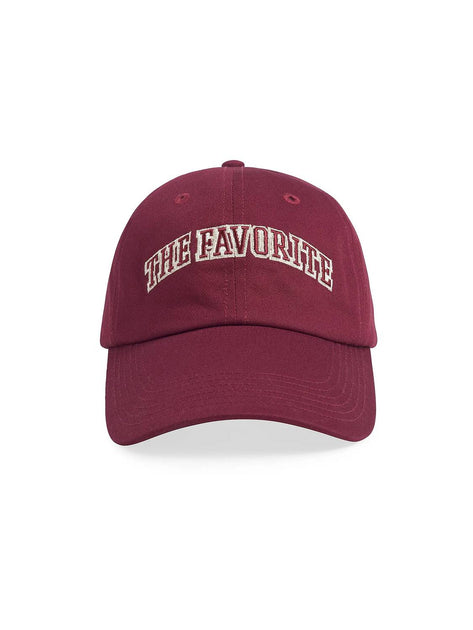 Favorite Daughter The Favorite Cap White One Size 2