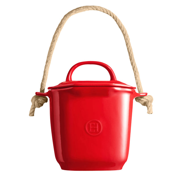 Emile Henry Compost Bin 4