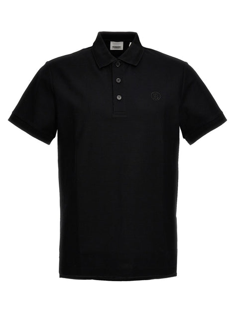 Burberry Eddie' Polo Shirt | ShopSimon Burberry Eddie' Polo Shirt | ShopSimon