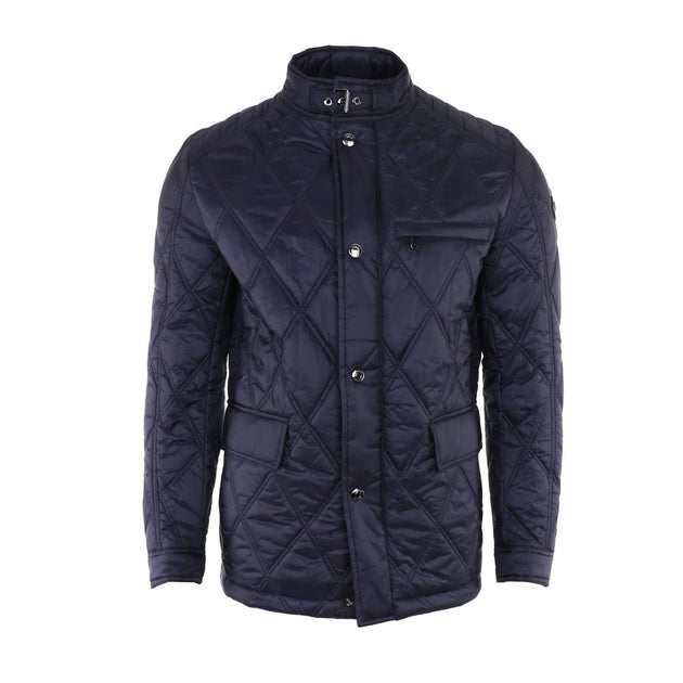 Joop Technical Moto Jacket Blue Medium 2