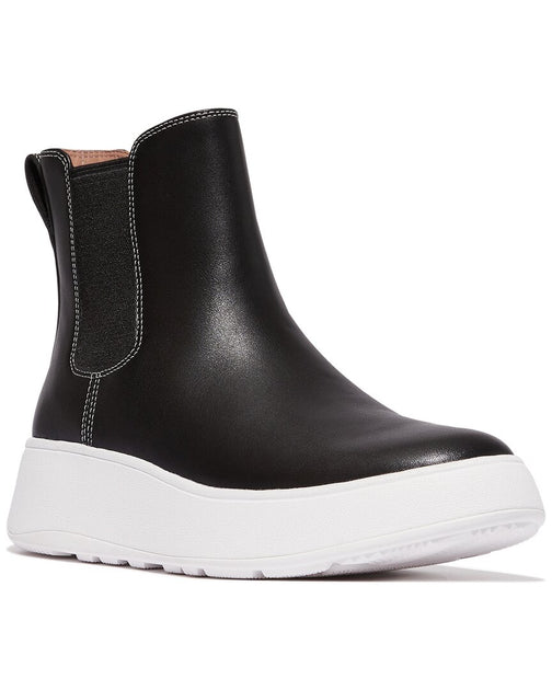 FitFlop F-Mode Boot Black US 8 2