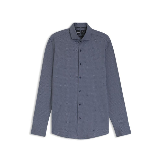 Boss Slim-fit Hemd blau US 14.5 2