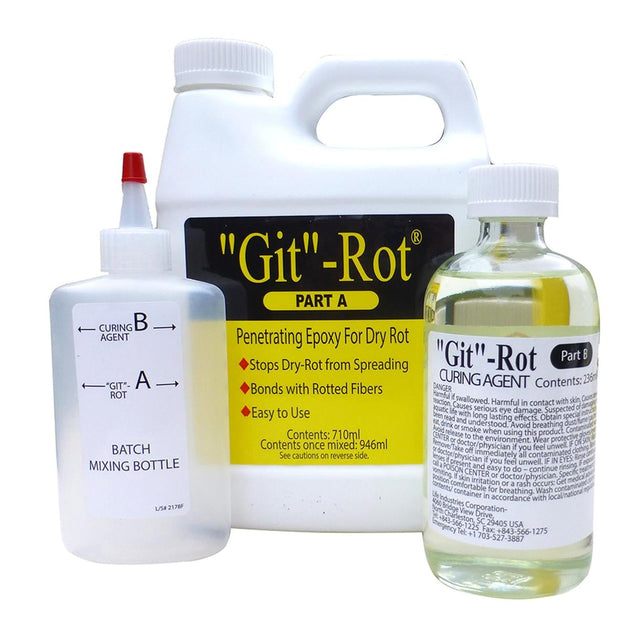 Kit Boatlife 1065 Git Rot - Quart 2