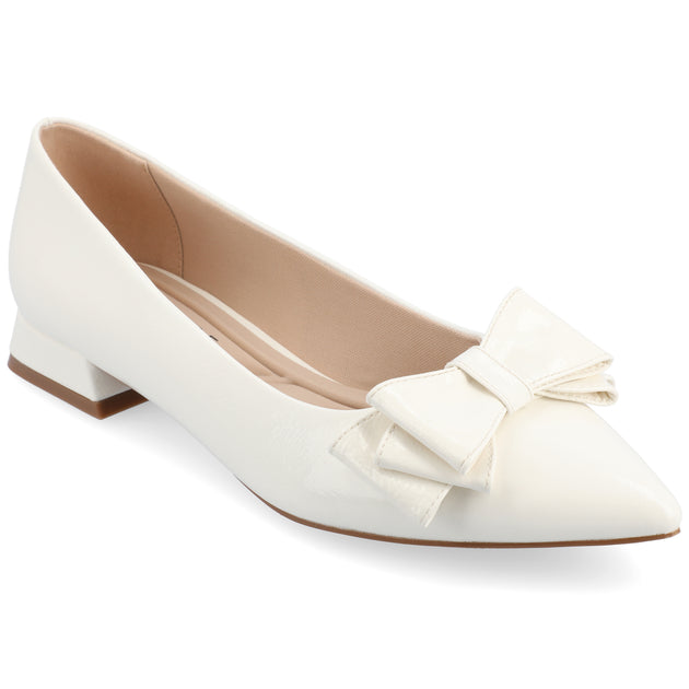 Journee Collection Ophelia Flats Multi US 12 2