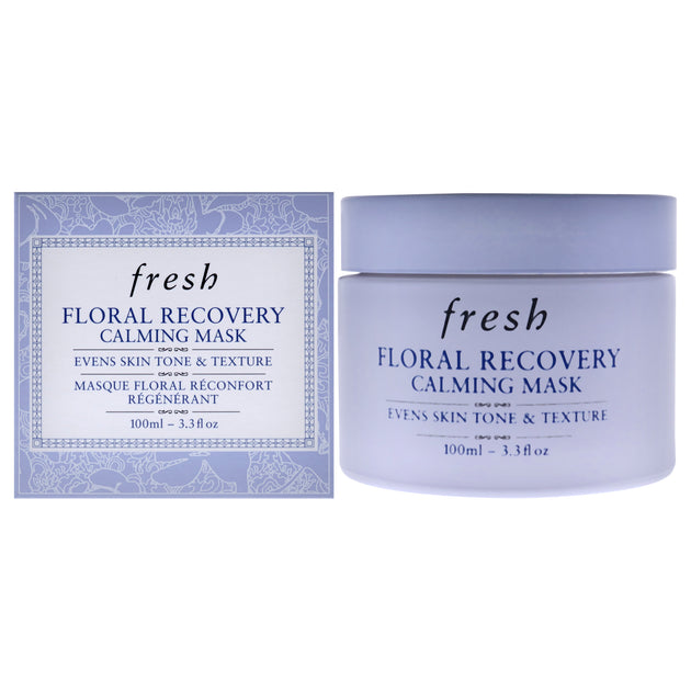Fresh Floral Recovery Calming Mask 93 g 3