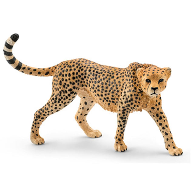 Schleich Gepardin Figur 3