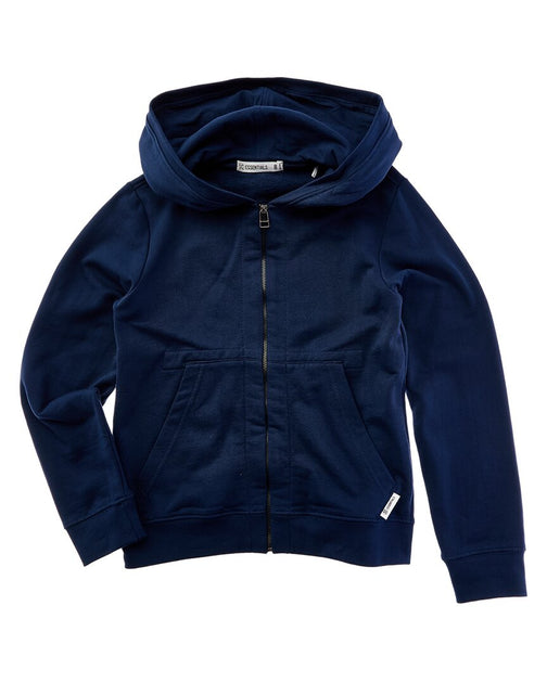 Sovereign Code Venice Kapuzenpulli Blau US 7 3