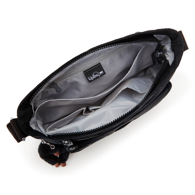 Kipling Syro Crossbody Bag Blue 4