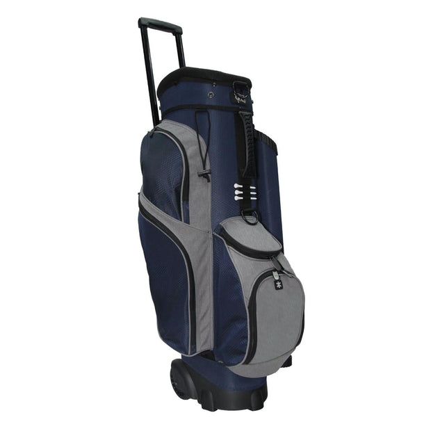 PowerPlay Spinner X Golf Bag Navy 2
