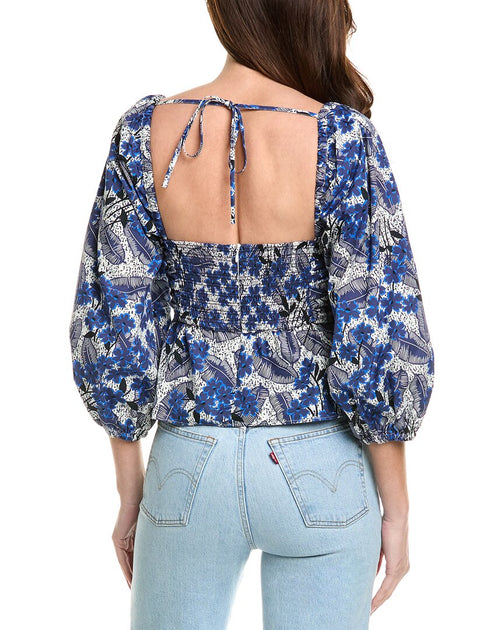 Weekend Max Mara Palpiti Top Multi US 10 3