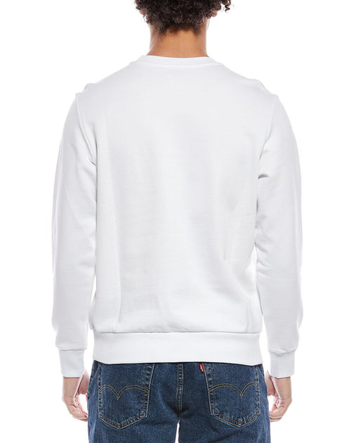 Diesel Gir Crewneck Sweatshirt White Medium 3