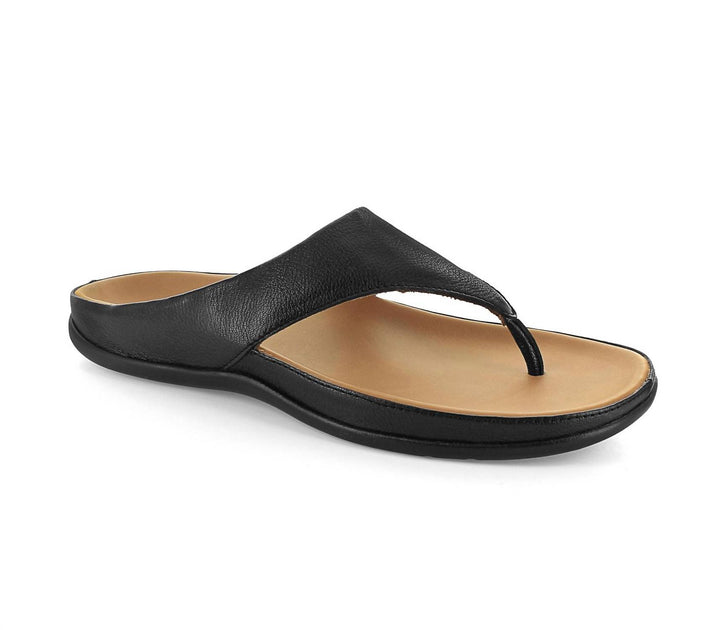 Strive Maui Thong Sandals Black 41 2