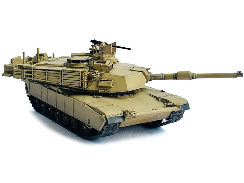 Dragon Models M1A2 SEP V2 Tank 1/72 Green 4