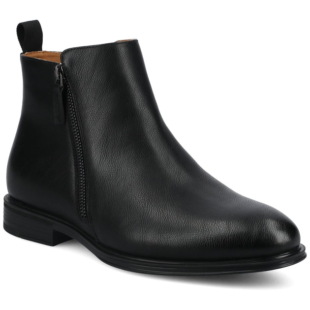 Vance Co. Darnell Ankle Boot Black US 9 2