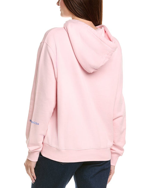 Marimekko Rondi Hoodie Pink XL 3