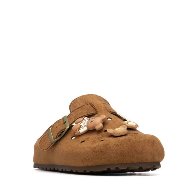 Xti 14531505 Clog Brown US 9 3