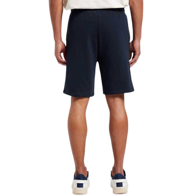 Scotch & Soda Fleece Sweat Shorts Blau Groß 4