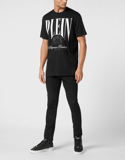 Philipp Plein Cars Racing T-Shirt Multi XXL 4