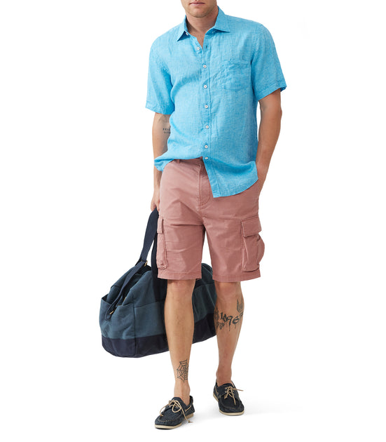 Rodd & Gunn Arkles Bay Utility 9" Shorts Multi 36" 3