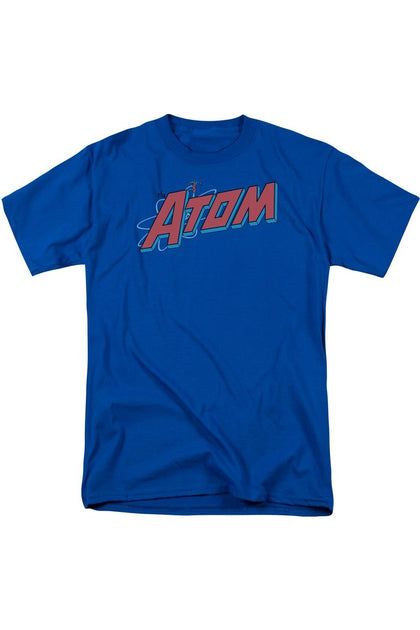 Gildan DC Comics The Atom Short Sleeve T-Shirt Blue 4XLarge 2
