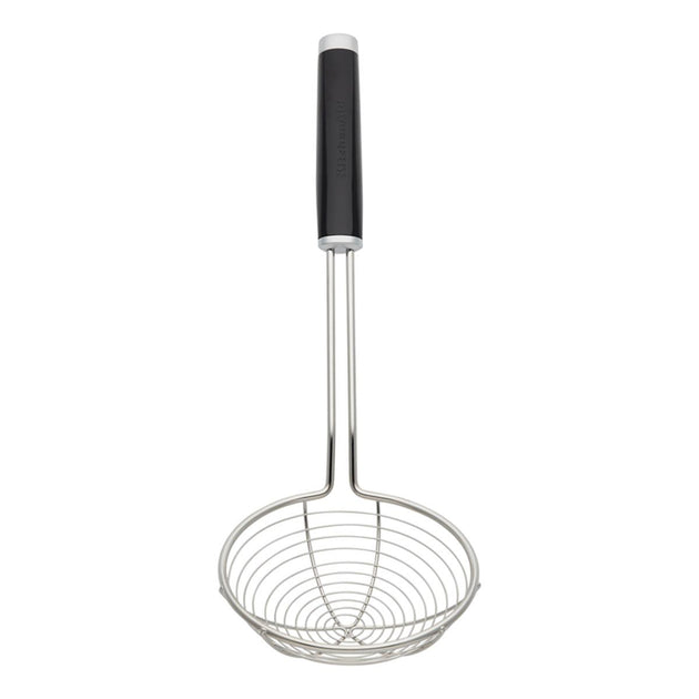 KitchenAid 6009330 Asian Strainer Black 2
