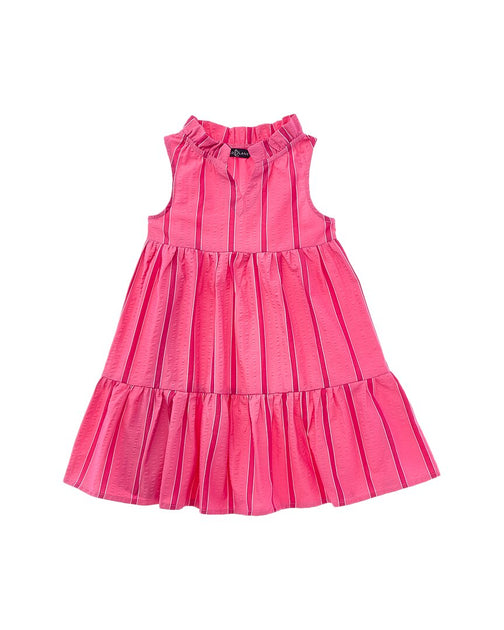 Duffield Lane Annika Dress Pink US 10 2